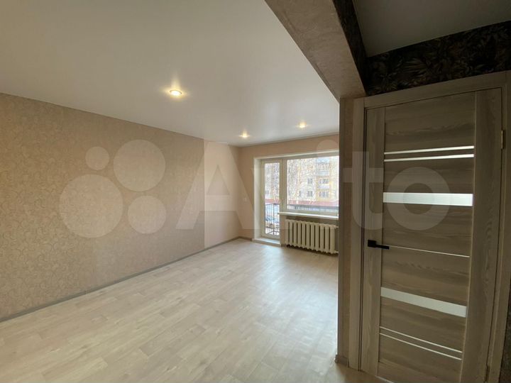 1-к. квартира, 31,6 м², 2/5 эт.