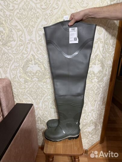 Сапоги мужские