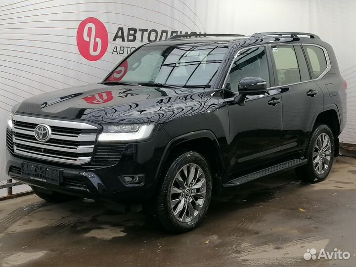 Toyota Land Cruiser 3.5 AT, 2023, 12 км
