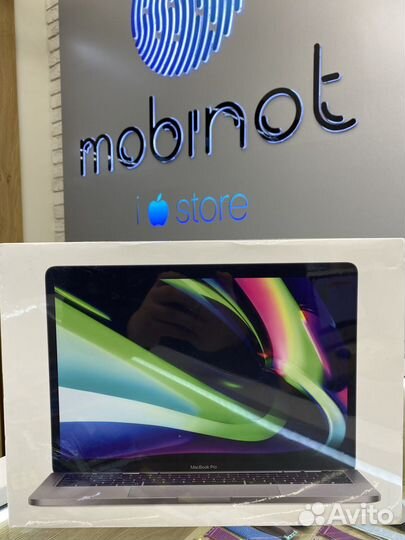 MacBook Pro 13 M2 2022 8CPU/8/256ssd/10GPU Серебри