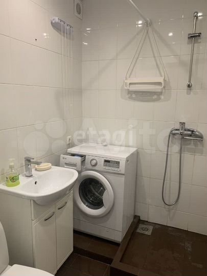 1-к. квартира, 32 м², 7/17 эт.