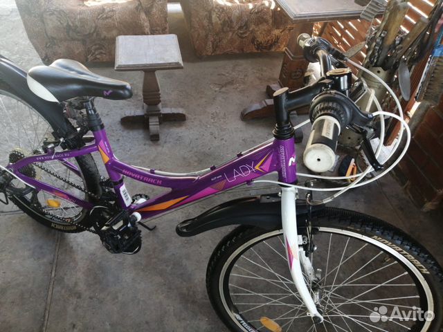 Велосипед Novatrack Lady