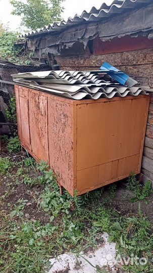 Сейф для голубей