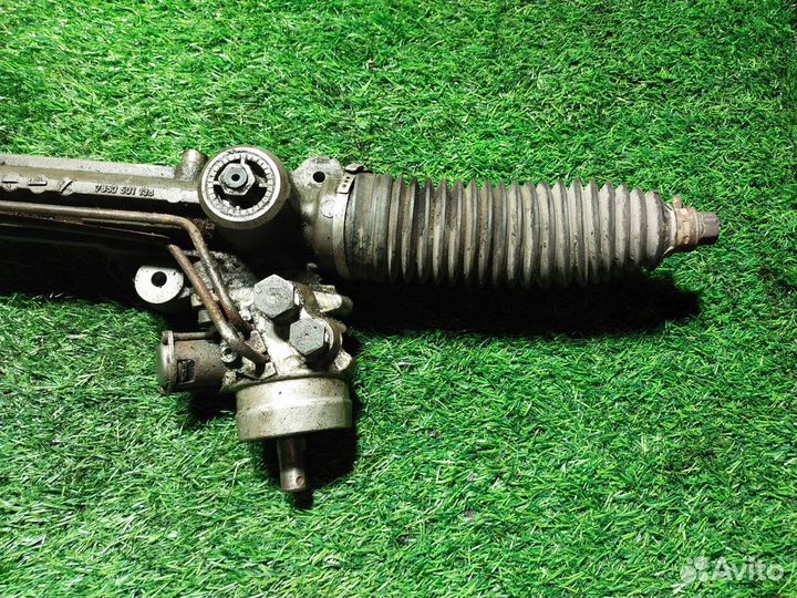 Рулевая рейка Audi A6 (C6) III