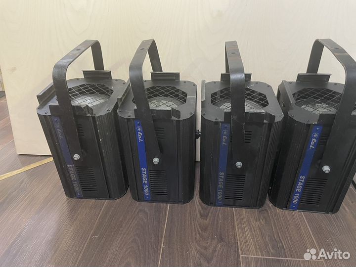 Световые приборы