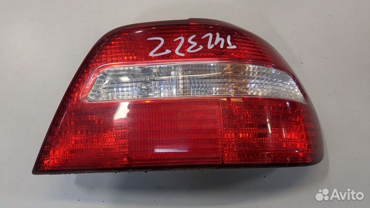 Фонарь (задний) Volvo S40 / V40, 2001