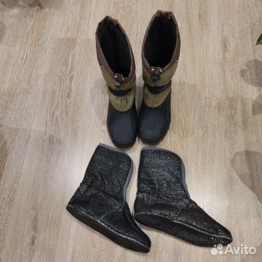 Сапоги для мальчика