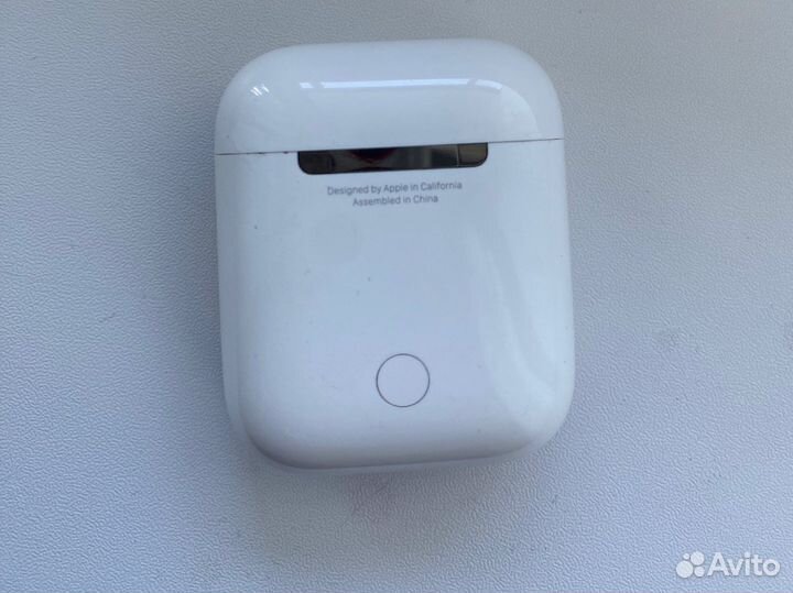 Наушники Apple earpods 1 оригинал