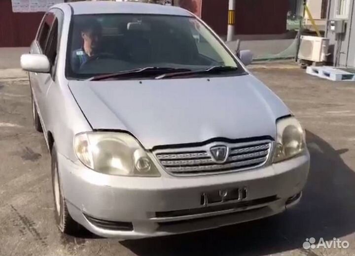 Замок зажигания Toyota Allex NZE124 2001