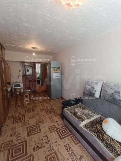 Комната 18,5 м² в 1-к., 4/5 эт.