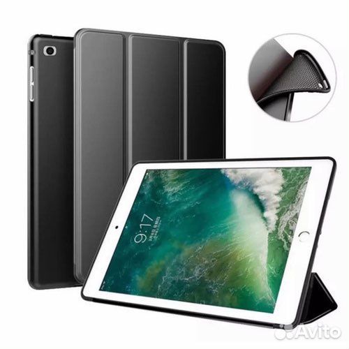 Чехол для iPad 10.2 2019 / 2020 / 2021