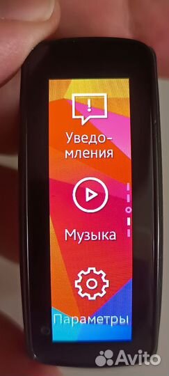 Финес браслет смарт часы samsung Gear fit R350