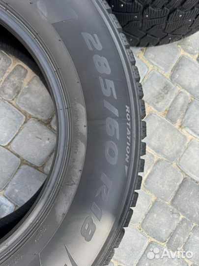 Pirelli Ice Zero 285/60 R18