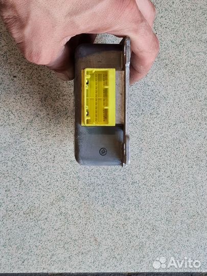 Блок управления Air Bag nissan primera P11