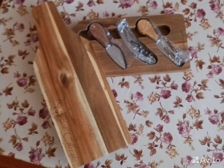 Набор для вина и сыра