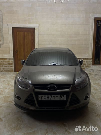Ford focus 3