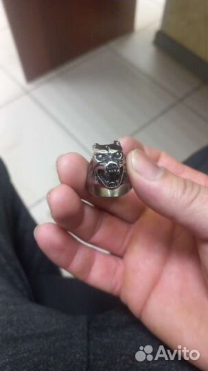 Печатка мужская