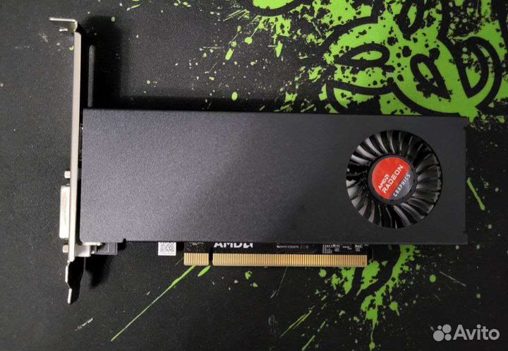 Radeon rx 550 lp 4gb