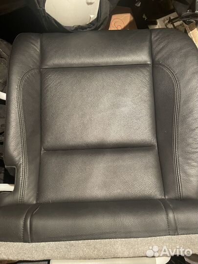 Задний ряд bmw x6 e71
