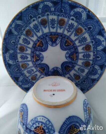 Фарфор СССР