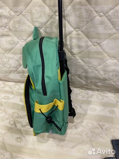 Рюкзак 2в1 детский