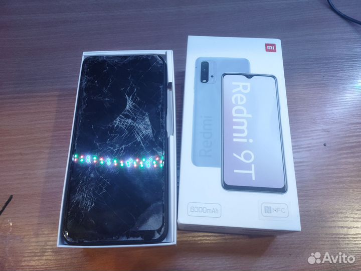 Xiaomi Redmi 9T, 4/128 ГБ
