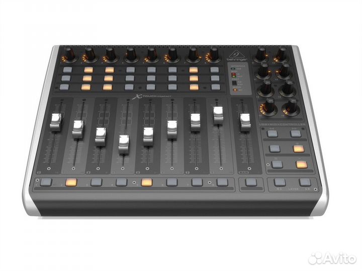 Behringer X-Touch Compact контроллер