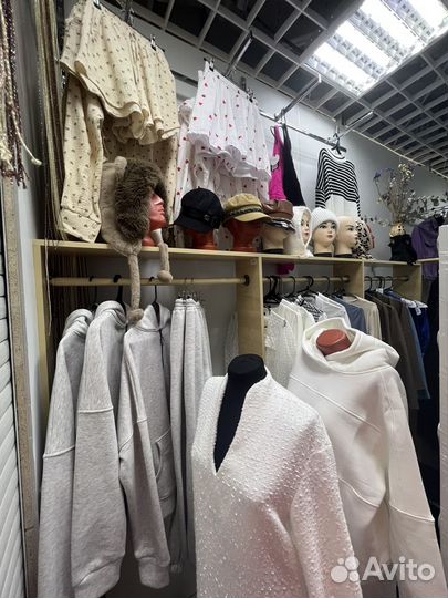 Стойка из дерева