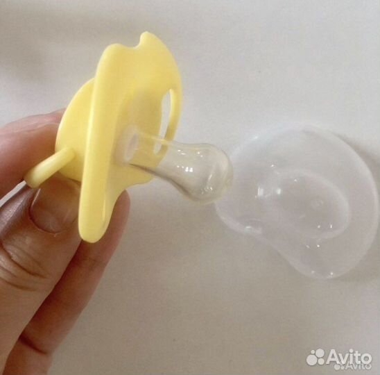 Соски пустышки, держатели