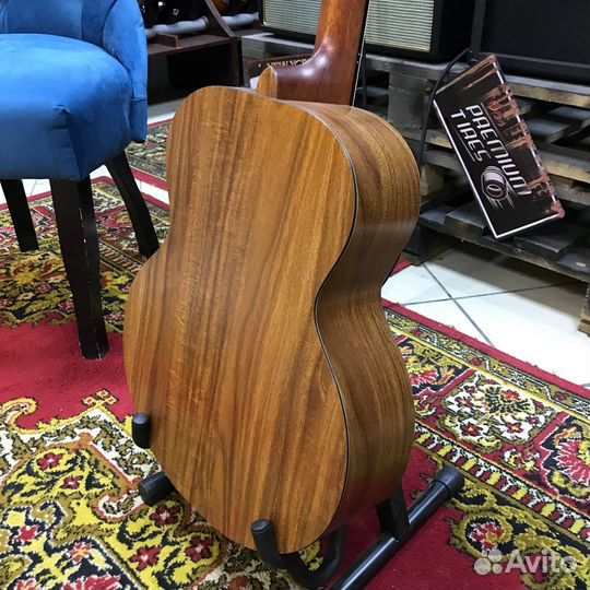 Акустическая гитара фолк Enya EM-X1+ 3/4 с чехлом