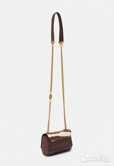 Сумка через плечо Guess iseline mini crossbody fla