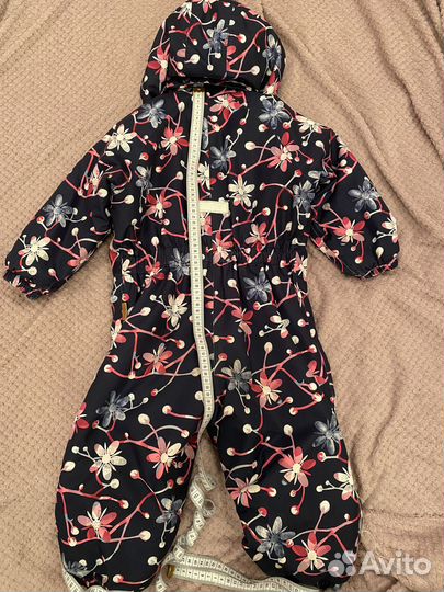 Комбинезон reima демисезонный для девочки р. 92
