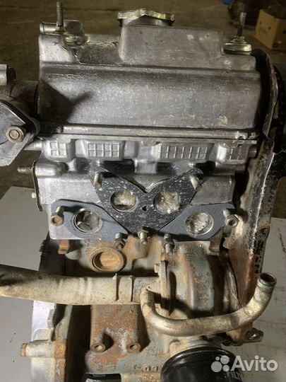 Двигатель ока 11113