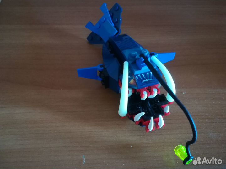 Lego 7771 aqua riders