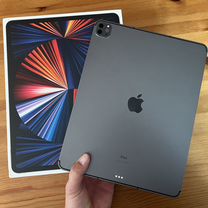 iPad pro 12.9 2021 m1 256gb + sim