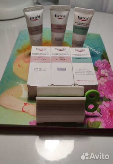 Eucerin anti pigment