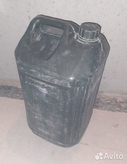 Канистра пластиковая 20 л