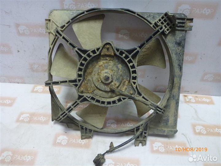 Вентилятор радиатора Mazda 626 GE 1994