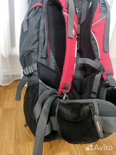 Туристический рюкзак trek planet 75 л