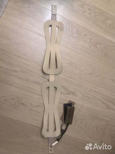 Ремень кожаный