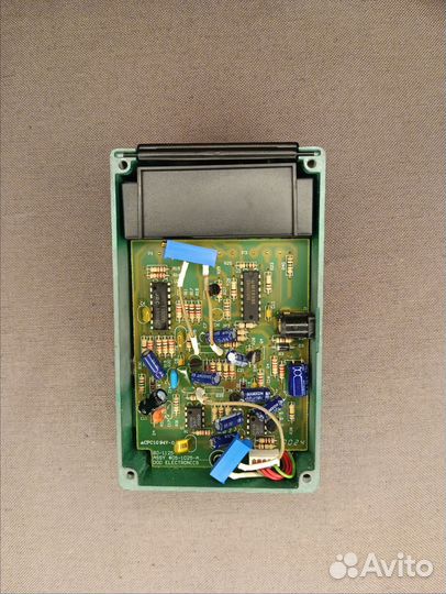 Гитарная басовая педаль Dod FX25b envelope filter