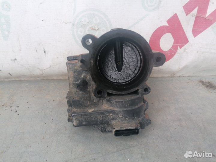 Дроссельная заслонка Peugeot 207 1.6 EP6 2007