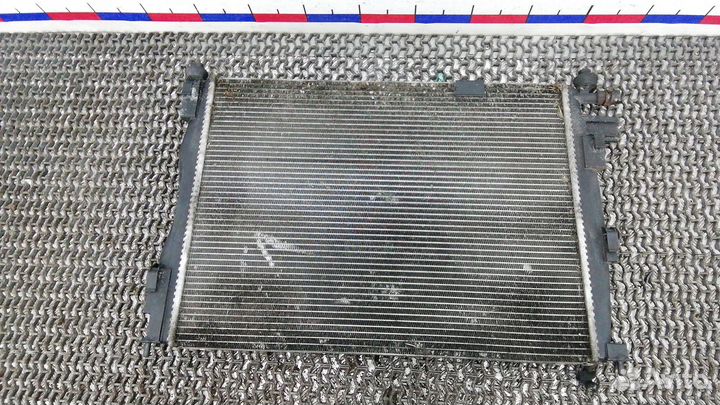 Радиатор (основной) Nissan Qashqai 2010 21400JD50C