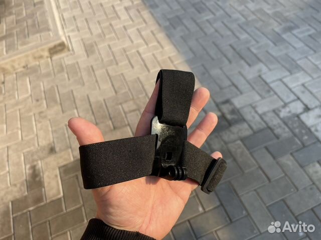 Крепление на шлем или голову GoPro