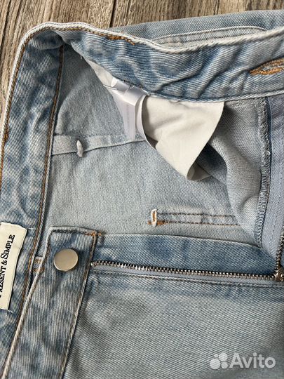 Present simple джинсы