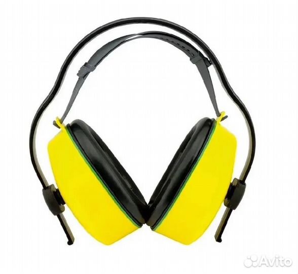 Наушники беспроводные противошумные