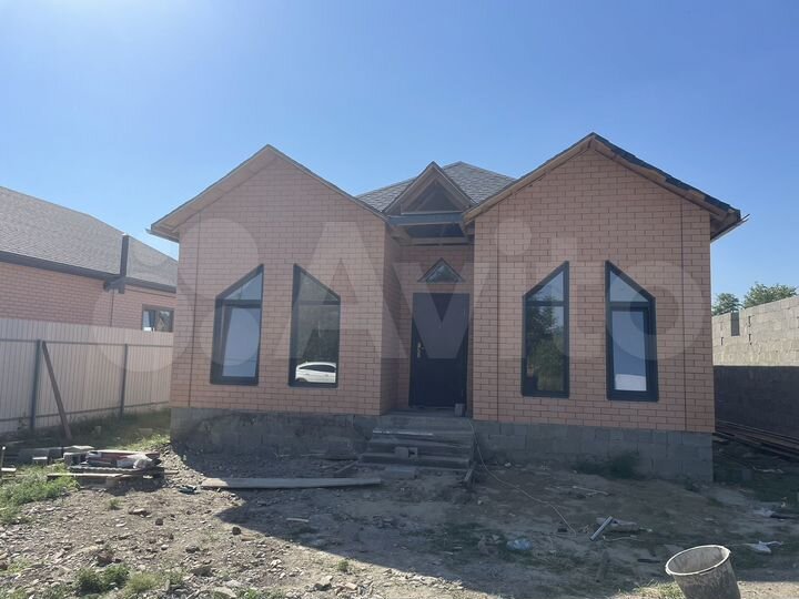 Дом 139 м² на участке 4,5 сот.