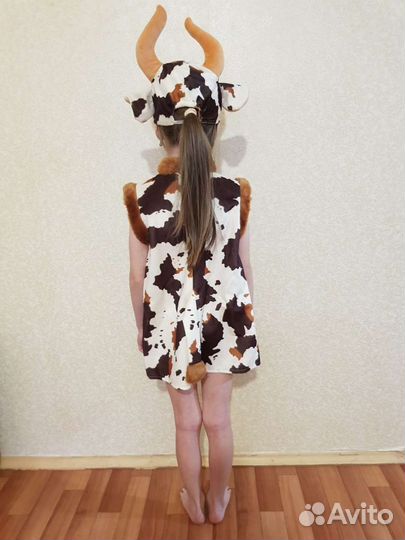 Прокат Карнавальный костюм для девочки