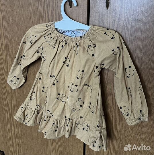 Одежда на девочку размер 68-92