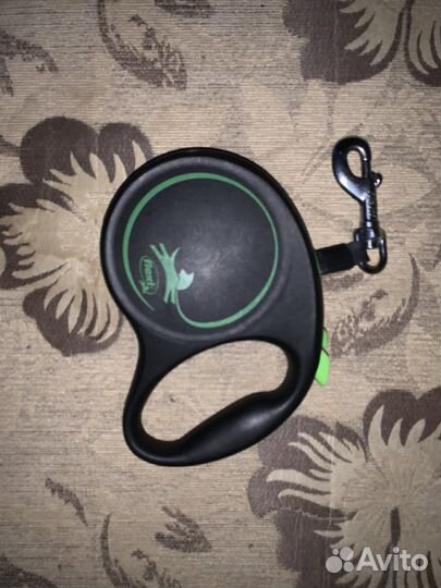 Поводок рулетка flexi